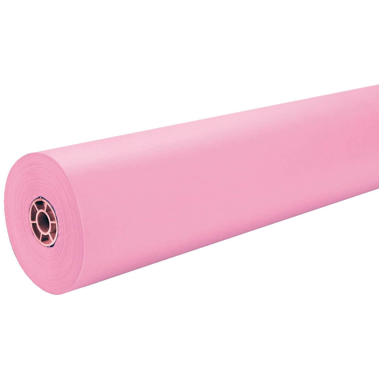 Rainbow® Duo-Finish® 36" x 100ft Colored Kraft Paper Roll